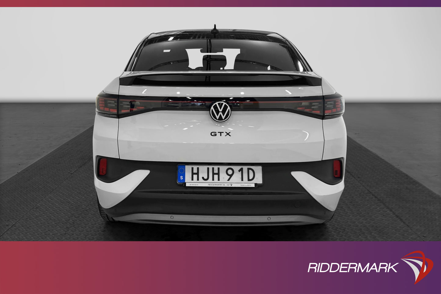 Volkswagen ID.5 GTX Kamera CarPlay Sportsäten MOMS