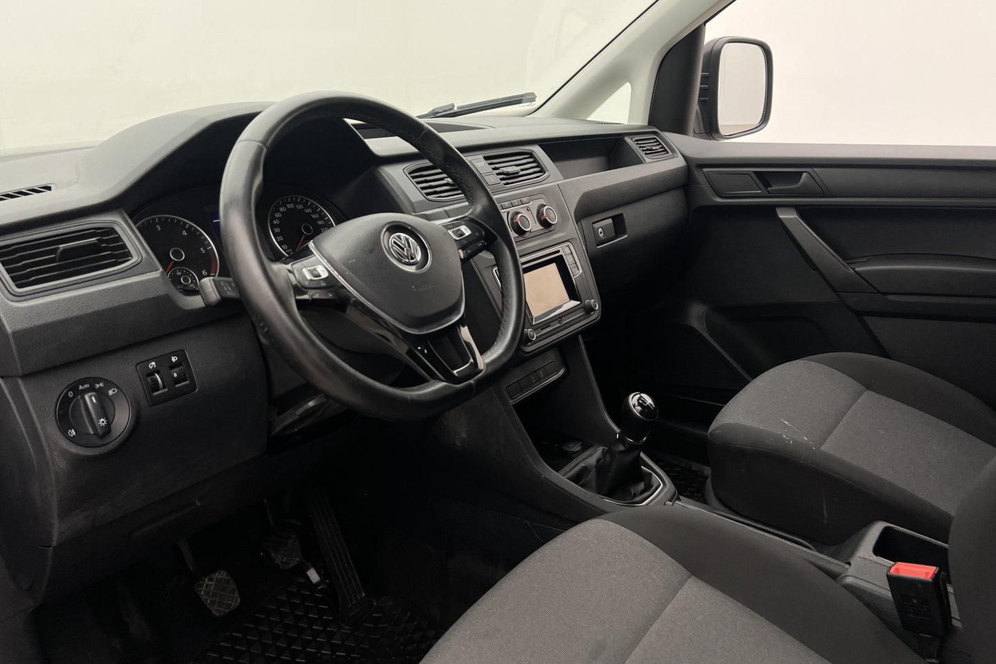 Volkswagen Caddy Maxi 2.0TDI Värmare Dragkrok 0.48L/Mil Moms