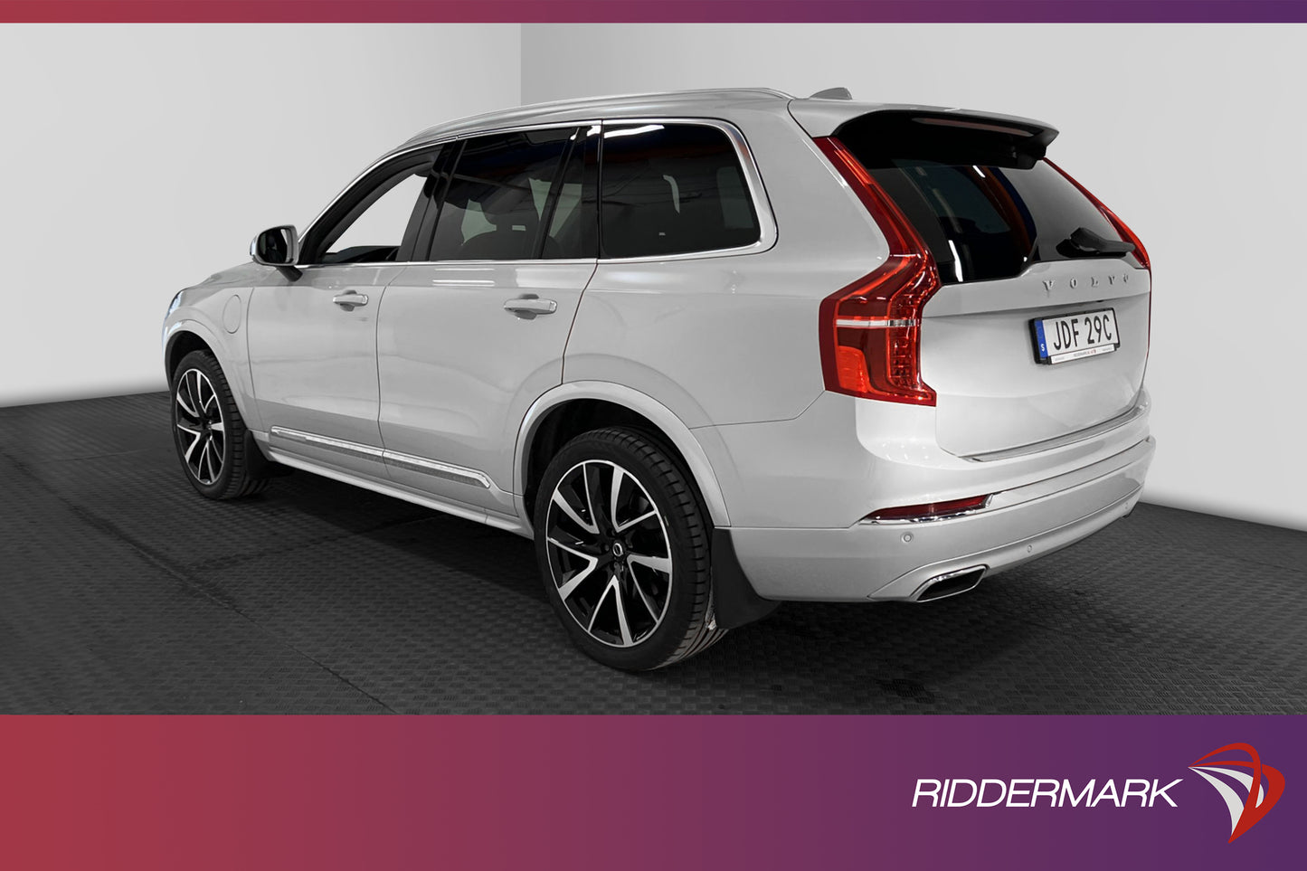 Volvo XC90 T8 TwEn AWD 392hk Inscription Pano Drag 360*