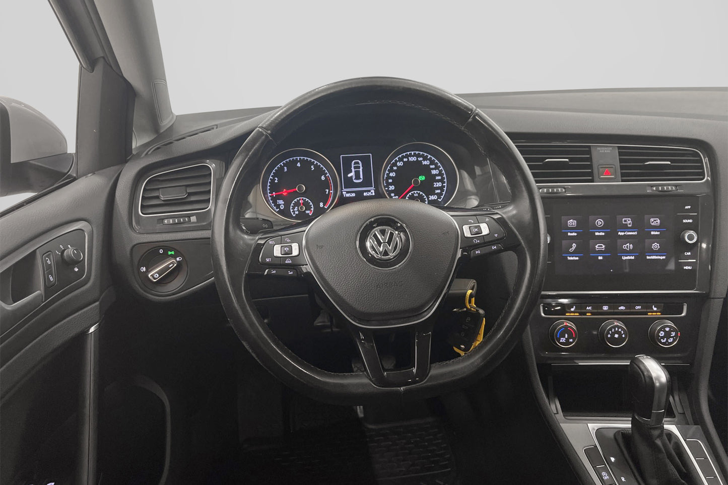 Volkswagen Golf 1.0 TSI DSG 110hk Låg skatt 0,42L/mil