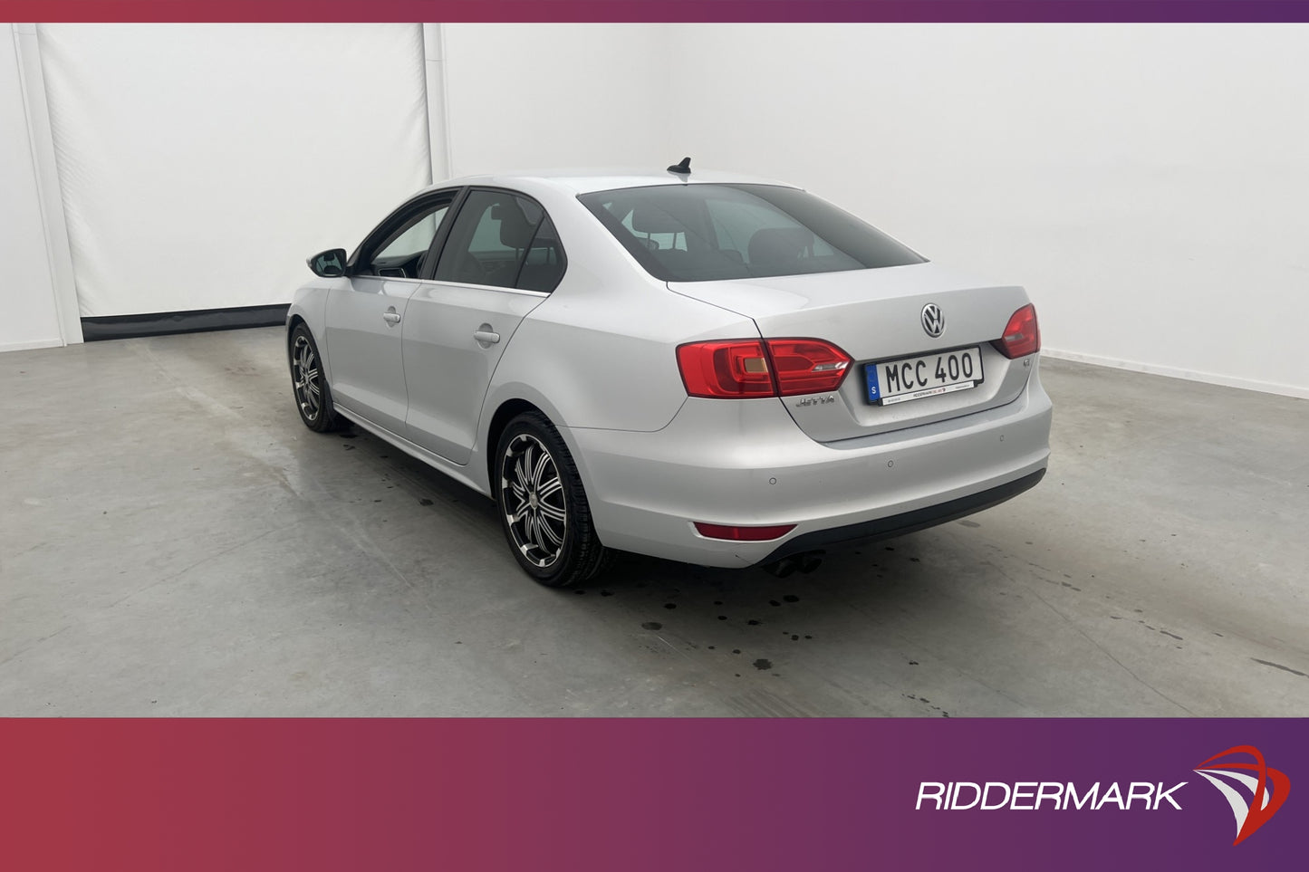 Volkswagen Jetta 1.4 TSI 160hk Premium Sport Skinn Sensorer