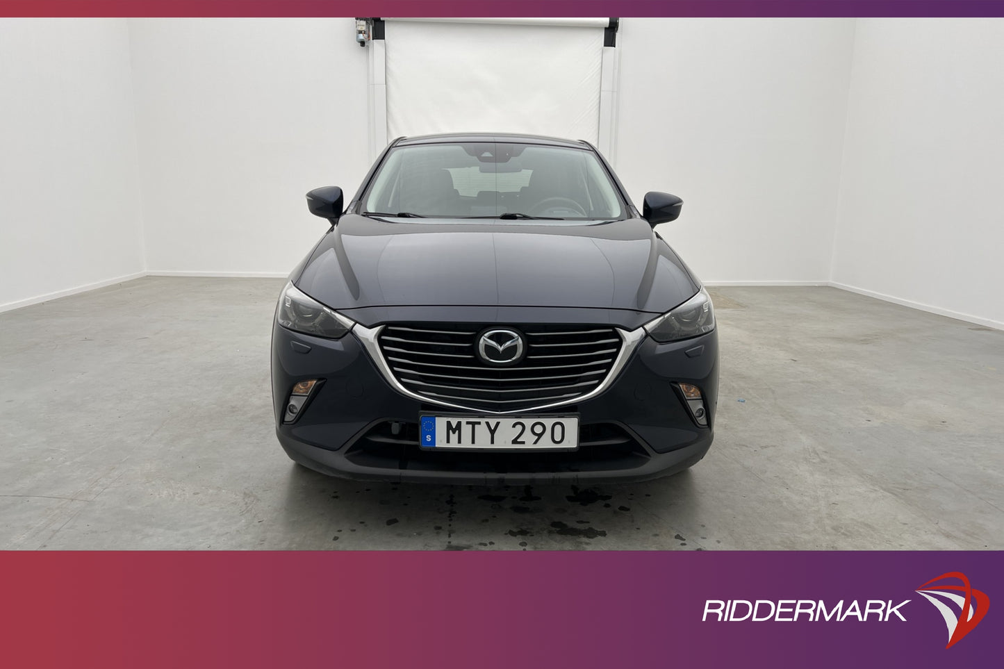 Mazda CX-3 2.0 150hk AWD Optimum BOSE M-Värmare HUD Skinn