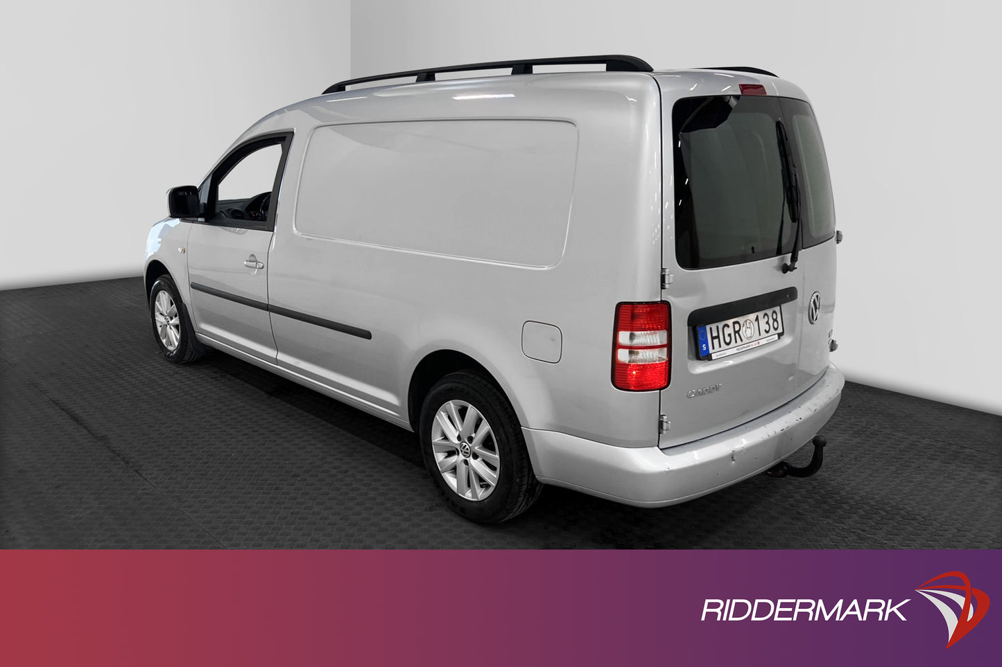 Volkswagen Caddy Maxi 1.6TDI Automat Drag Värmare