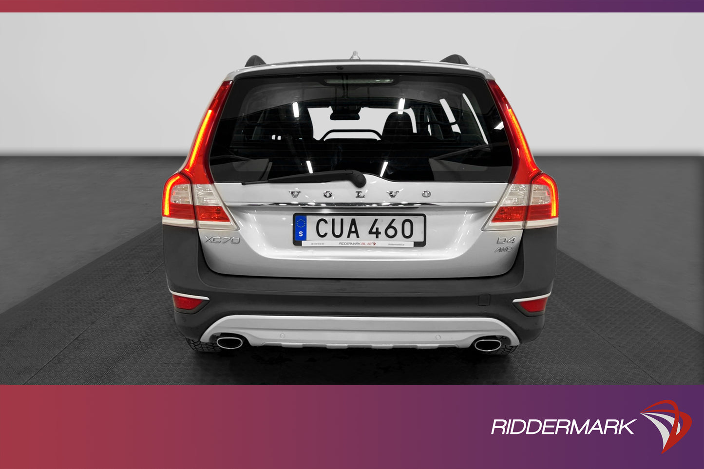 Volvo XC70 D4 181hk AWD Momentum D-värm VOC BLIS