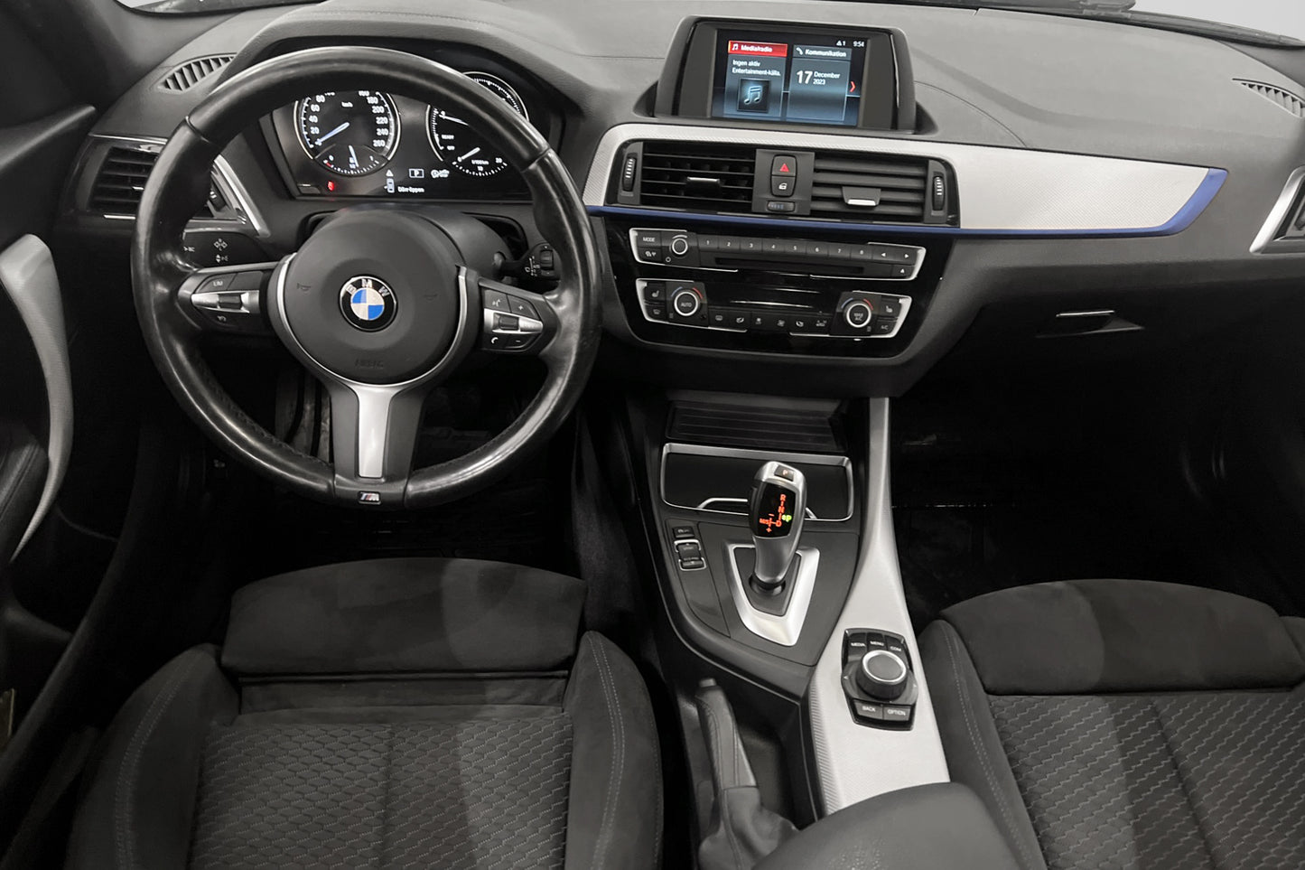 BMW 118 i 136hk M Sport Sensorer Rattvärme 0,45L/Mil