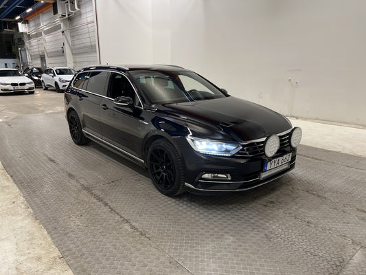 Volkswagen Passat 2.0 TDI 4M 240hk Full R-line Cockpit B-kam