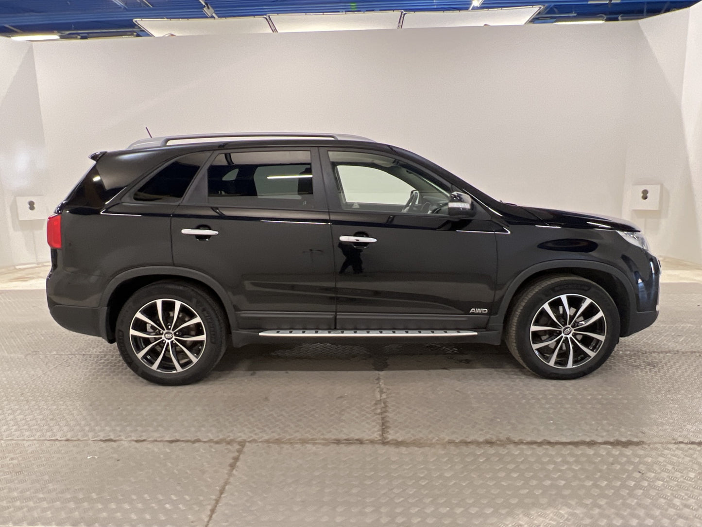 Kia Sorento 2.2 CRDi 4WD 197hk Värmare Kamera Skinn Drag