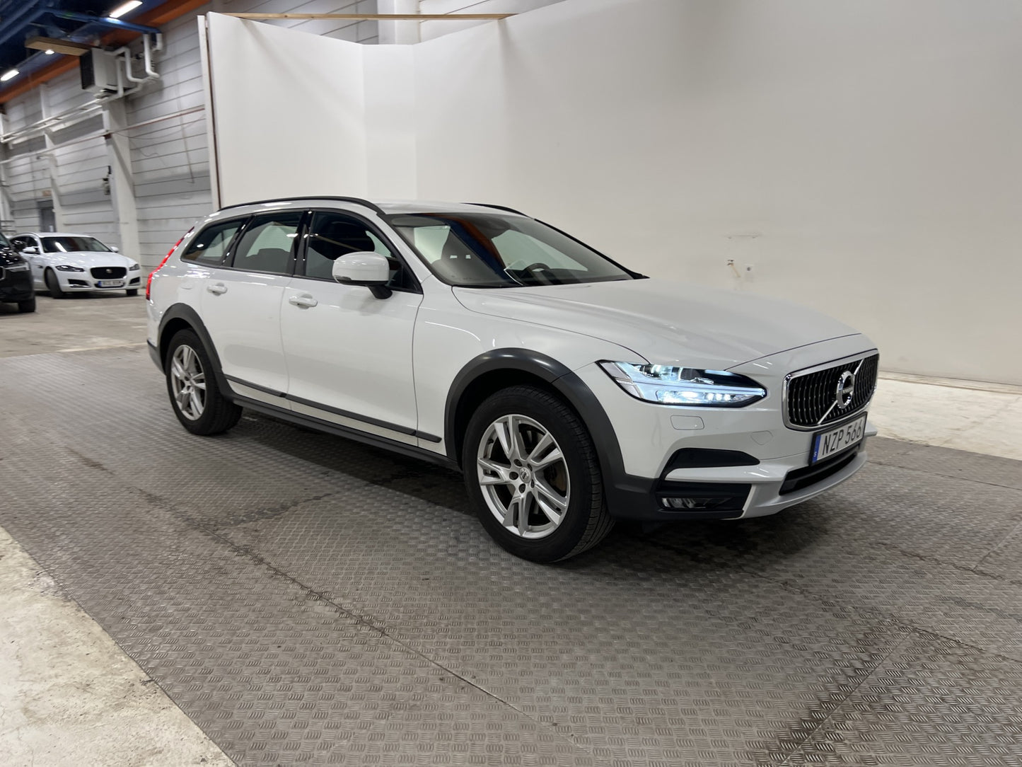 Volvo V90 Cross Country Kinetic