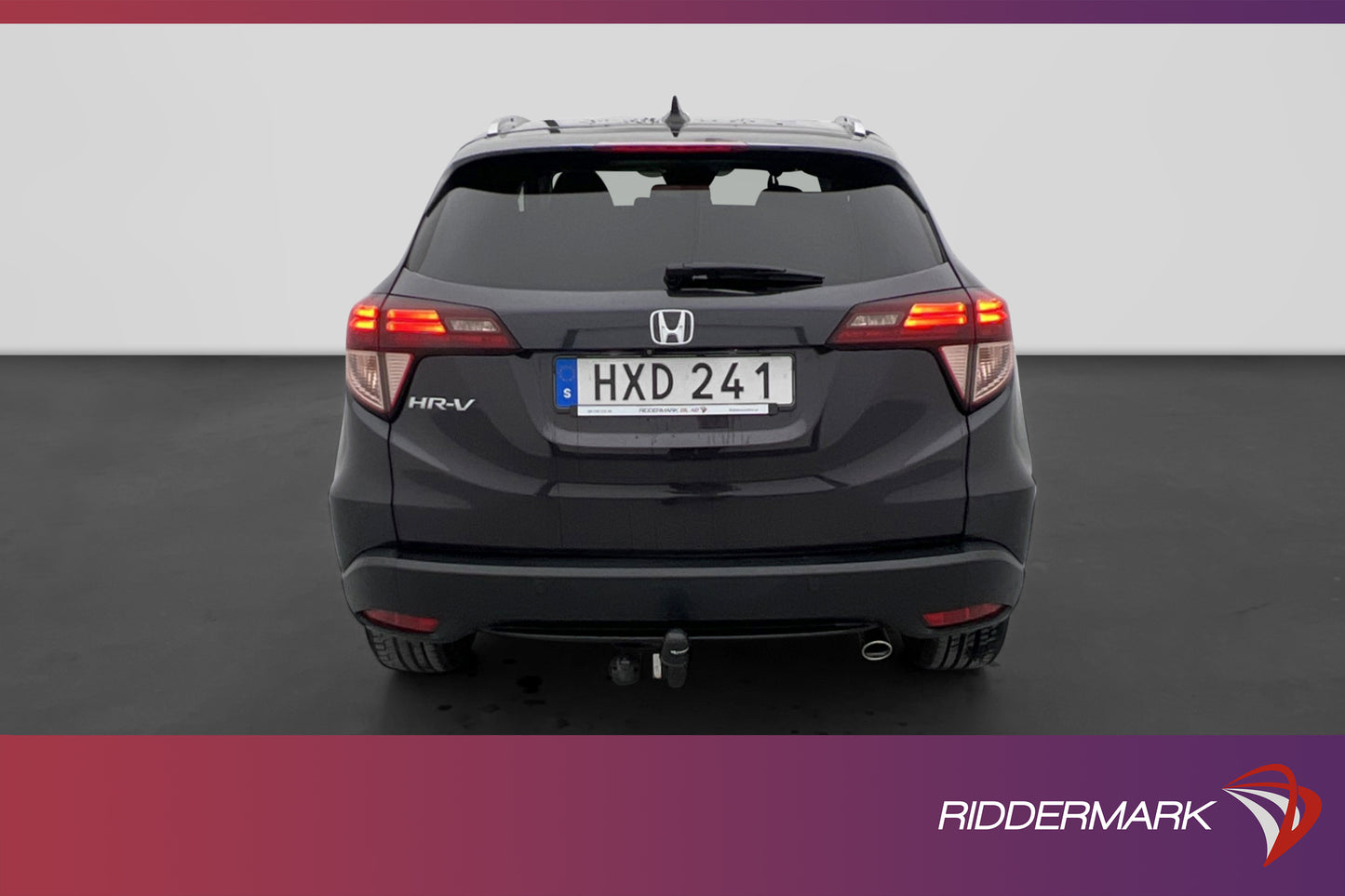 Honda HR-V 1.6 i-DTEC Executive B-kam Pano Navi Drag 120hk