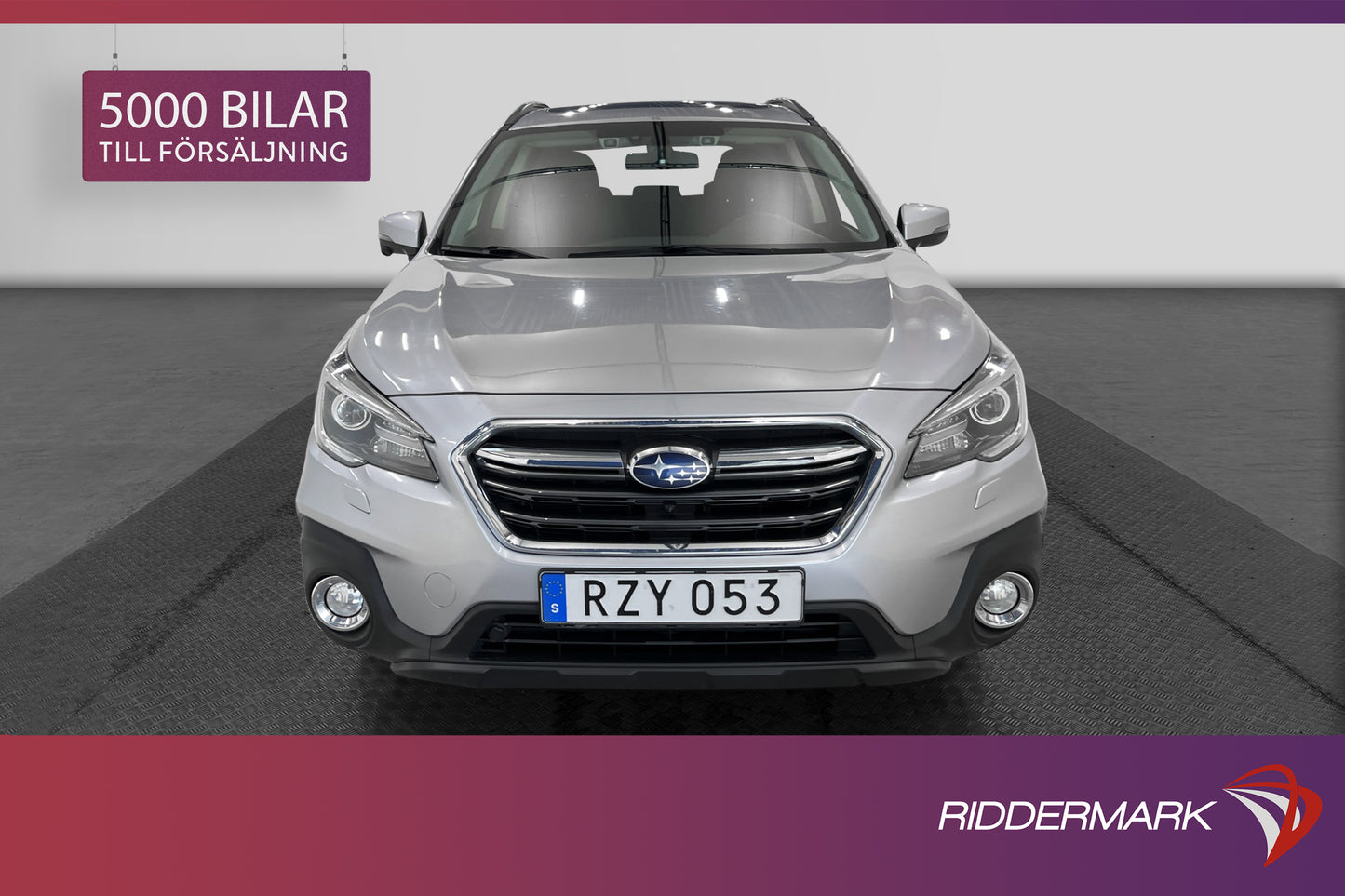 Subaru Outback 2.5 175hk 4WD Summit M-Värm H/K T-Lucka Skinn