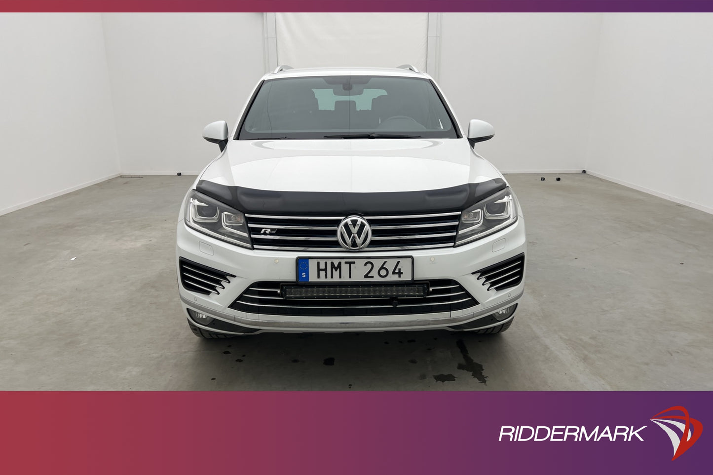 Volkswagen Touareg 3.0 V6 TDI 4M R-Line Värm Kamera Dragkrok