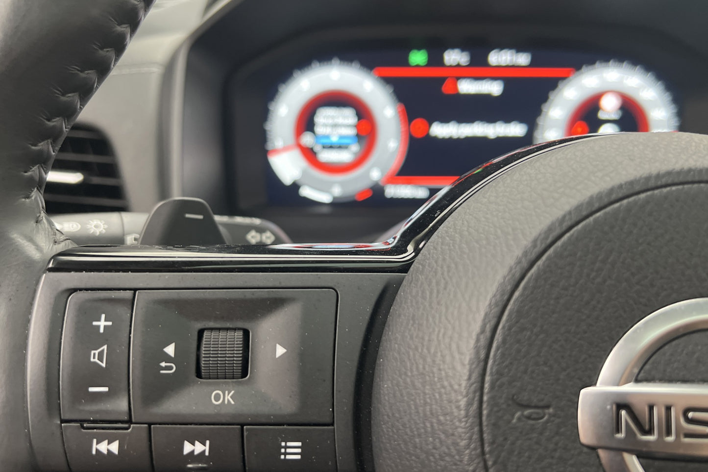 Nissan Qashqai 1.3 158hk Premiere Pano 360° Cockpit Navi