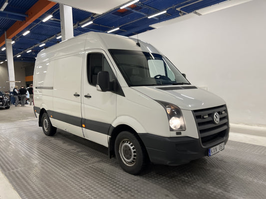 Volkswagen Crafter L2H2 2.5TDI Värmare Farthållare Dragkrok