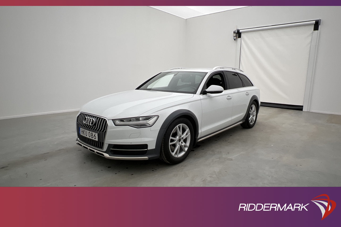 Audi A6 Allroad 3.0 TDI 272hk Quattro D-Värm B-Kamera Drag