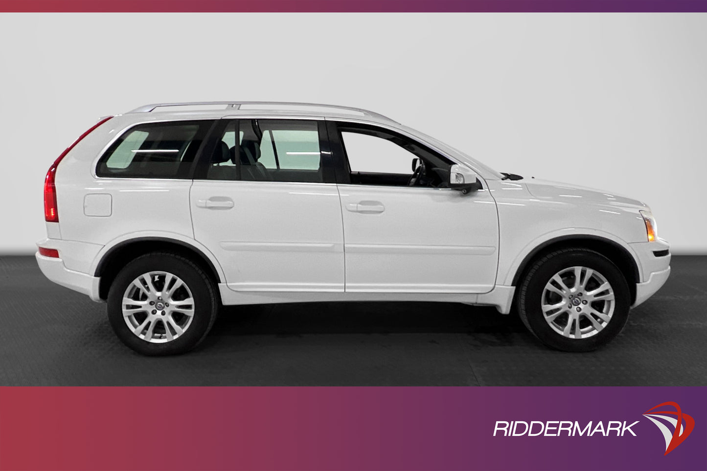 Volvo XC90 D3 Summum 7-Sits T-lucka Blis Skinn 163hk