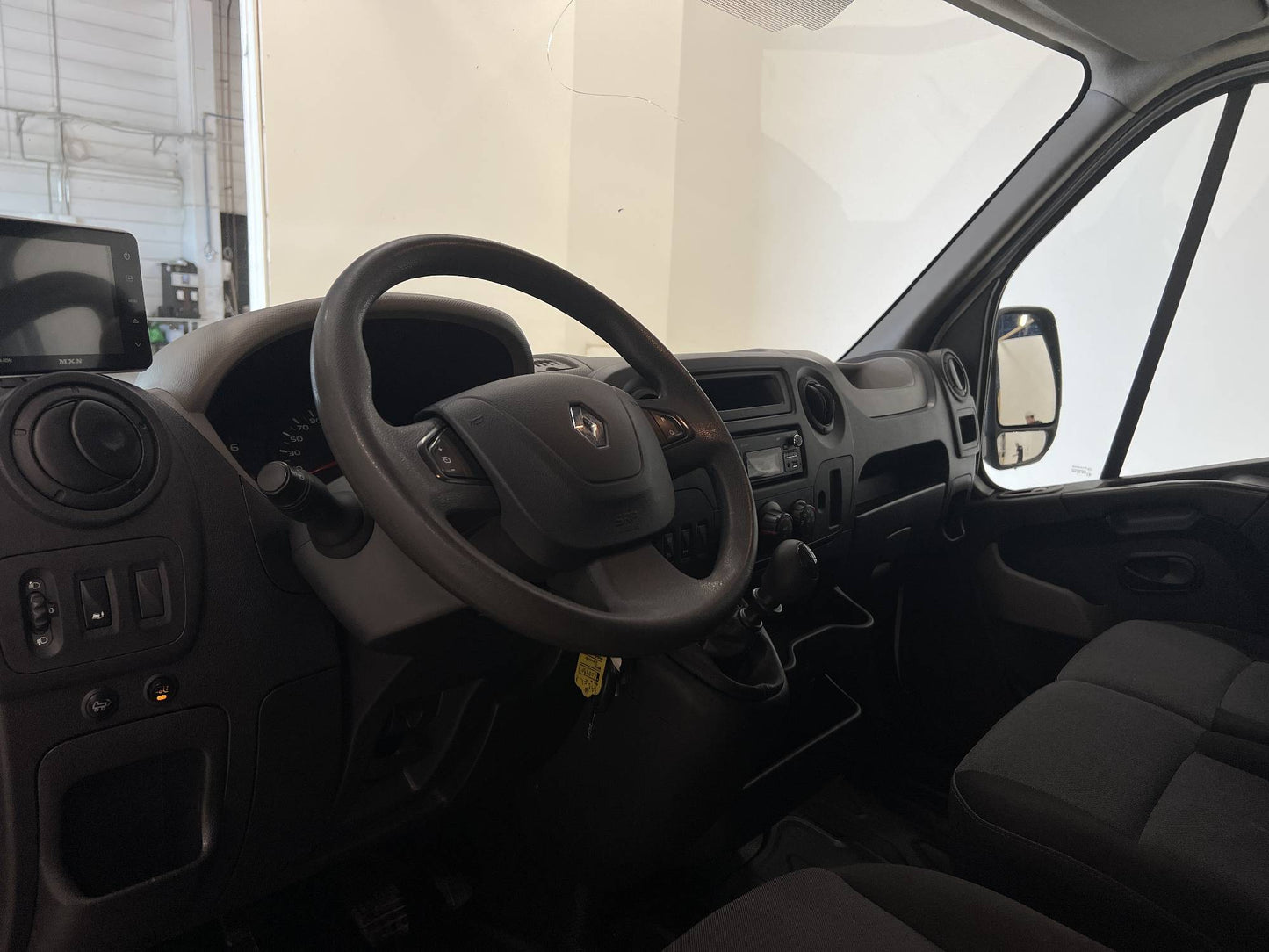 Renault Master 2.3dCi Värmare Bakgavellyft B-Kamera Moms