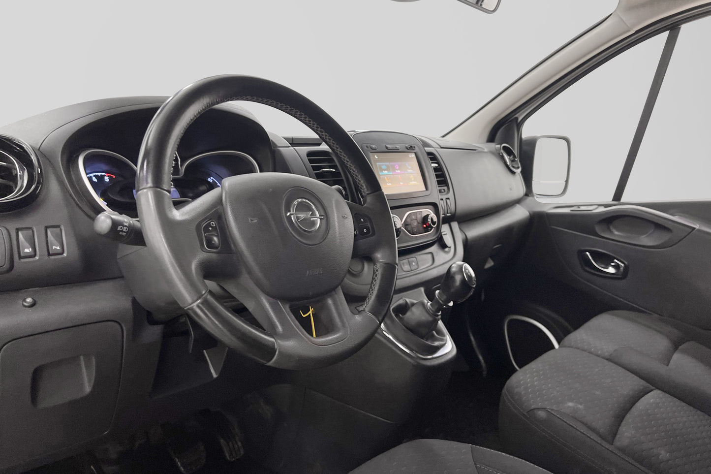 Opel Vivaro  L2 1.6CDTI Värmare Dragkrok B-Kamera Moms