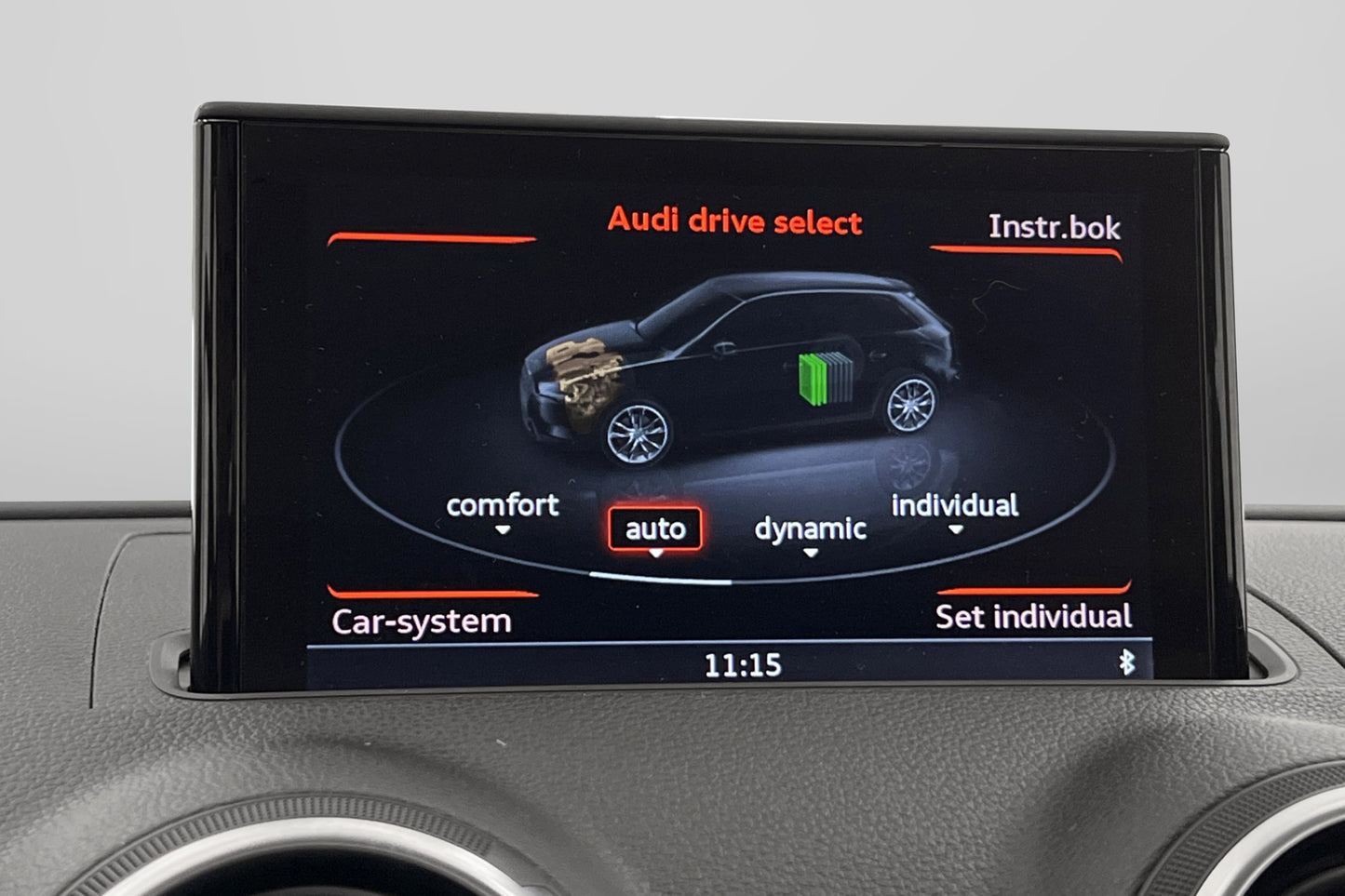 Audi A3 Sportback e-Tron 204hk Navigation Keyless Nyservad