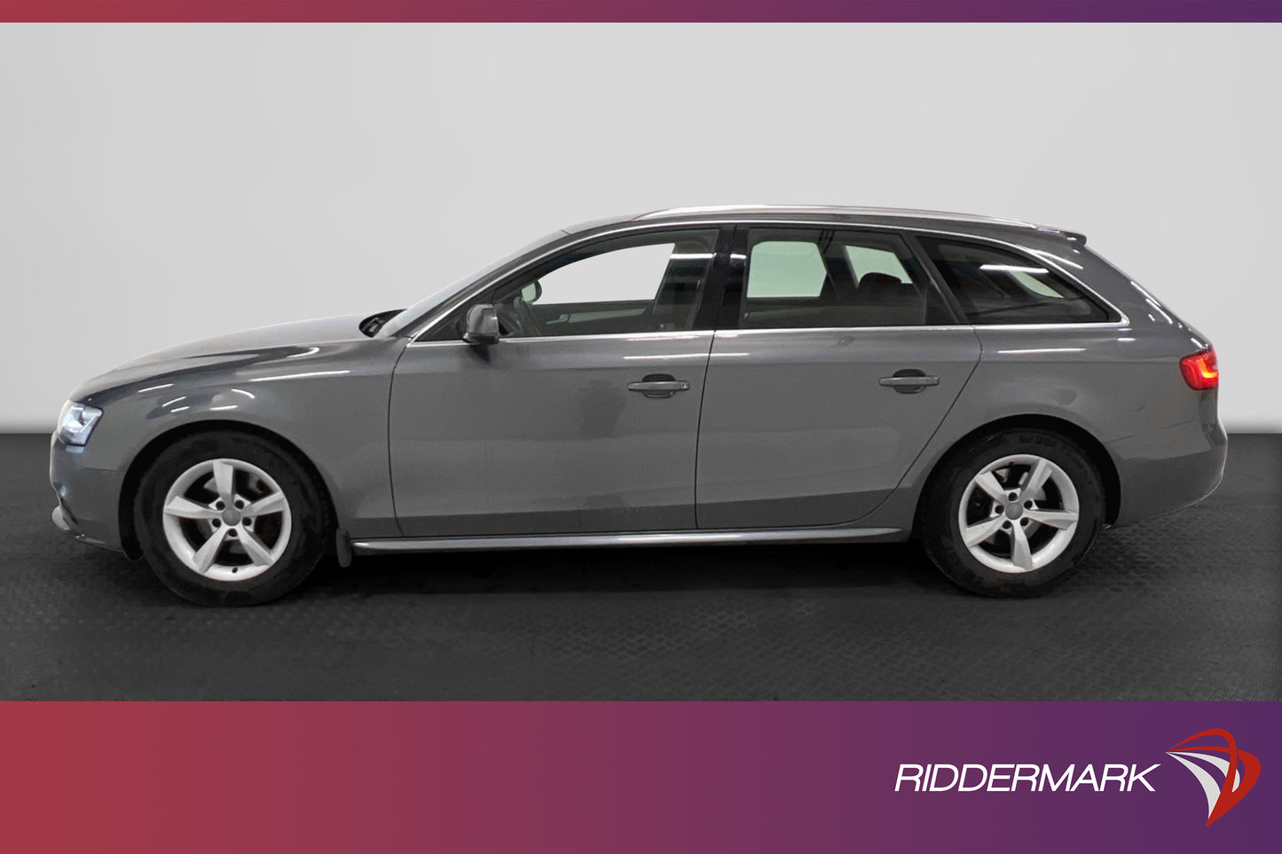 Audi A4 Avant 2.0 TDI 136hk Proline Sensorer Välservad