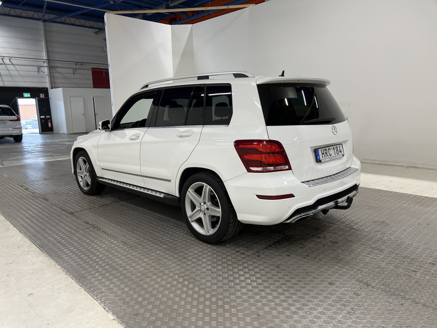 Mercedes-Benz GLK 220 CDI 4MATIC 170hk AMG Värmare GPS Drag