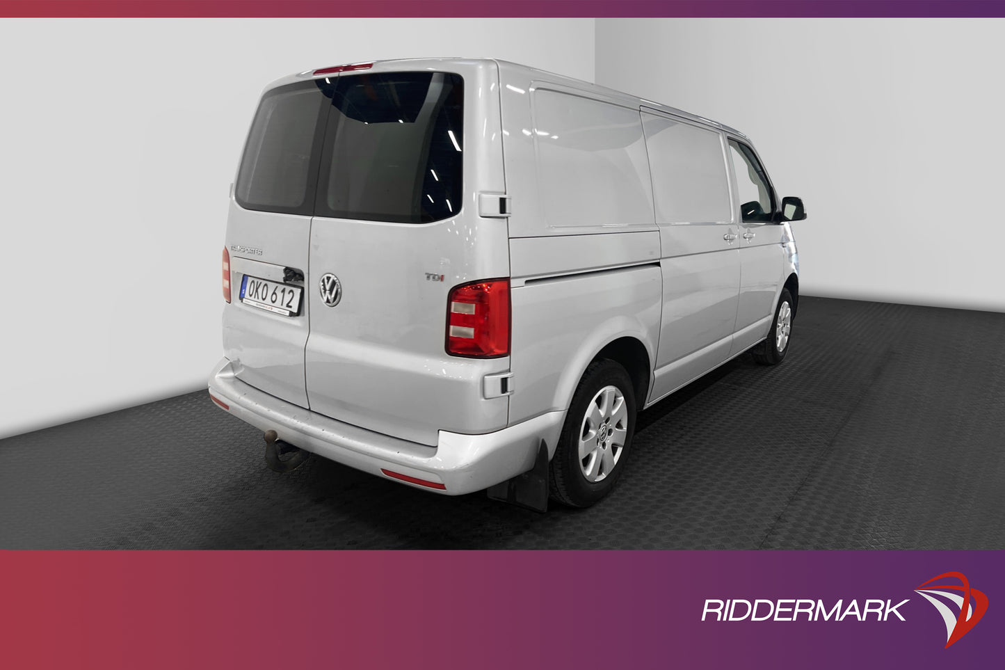 Volkswagen Transporter 2.0TDI DSG Ny-Kamrem Dragkrok  MOMS