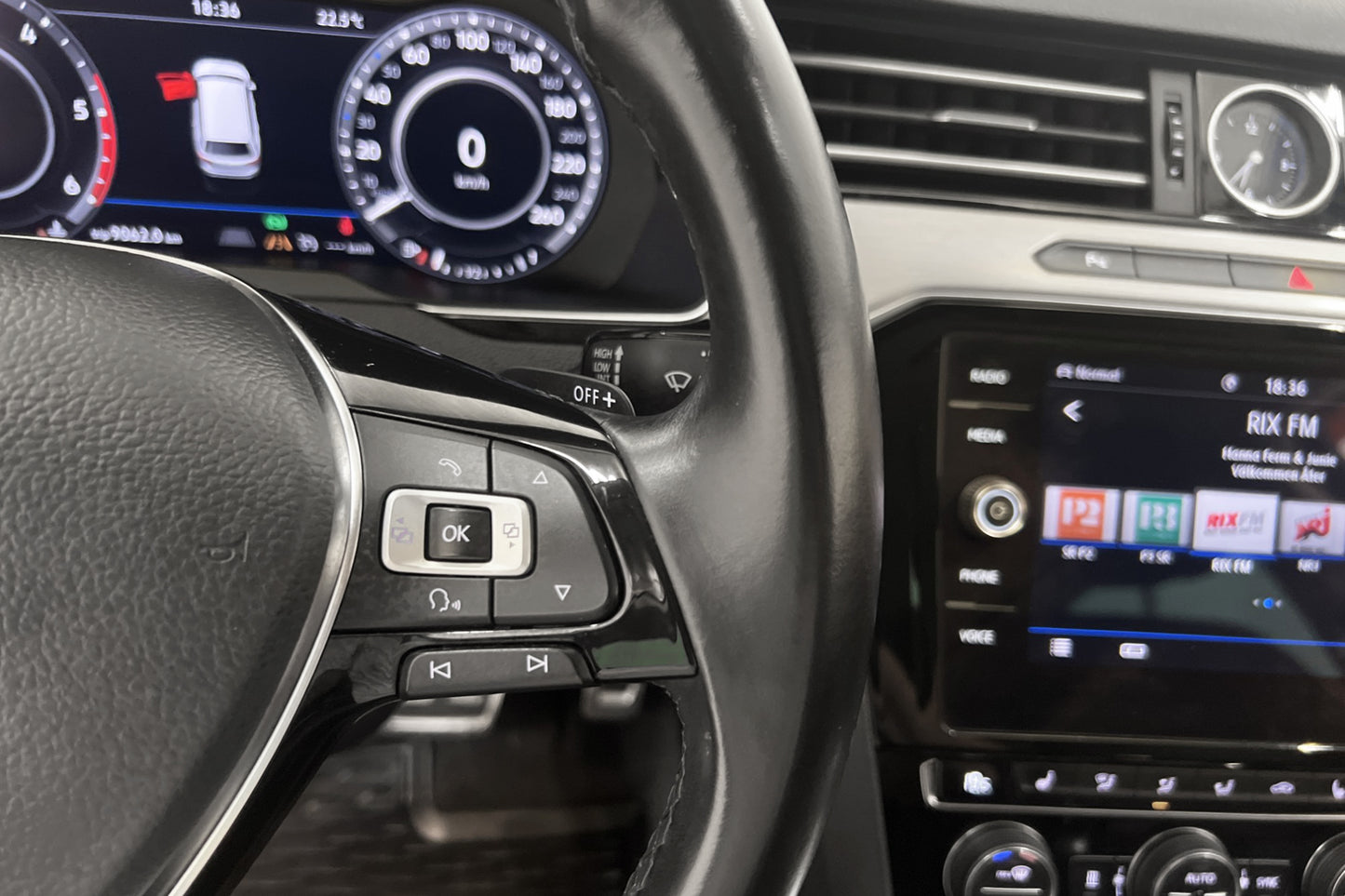 Volkswagen Passat Alltrack 2.0 TDI  Executive Cockpit D-Värm