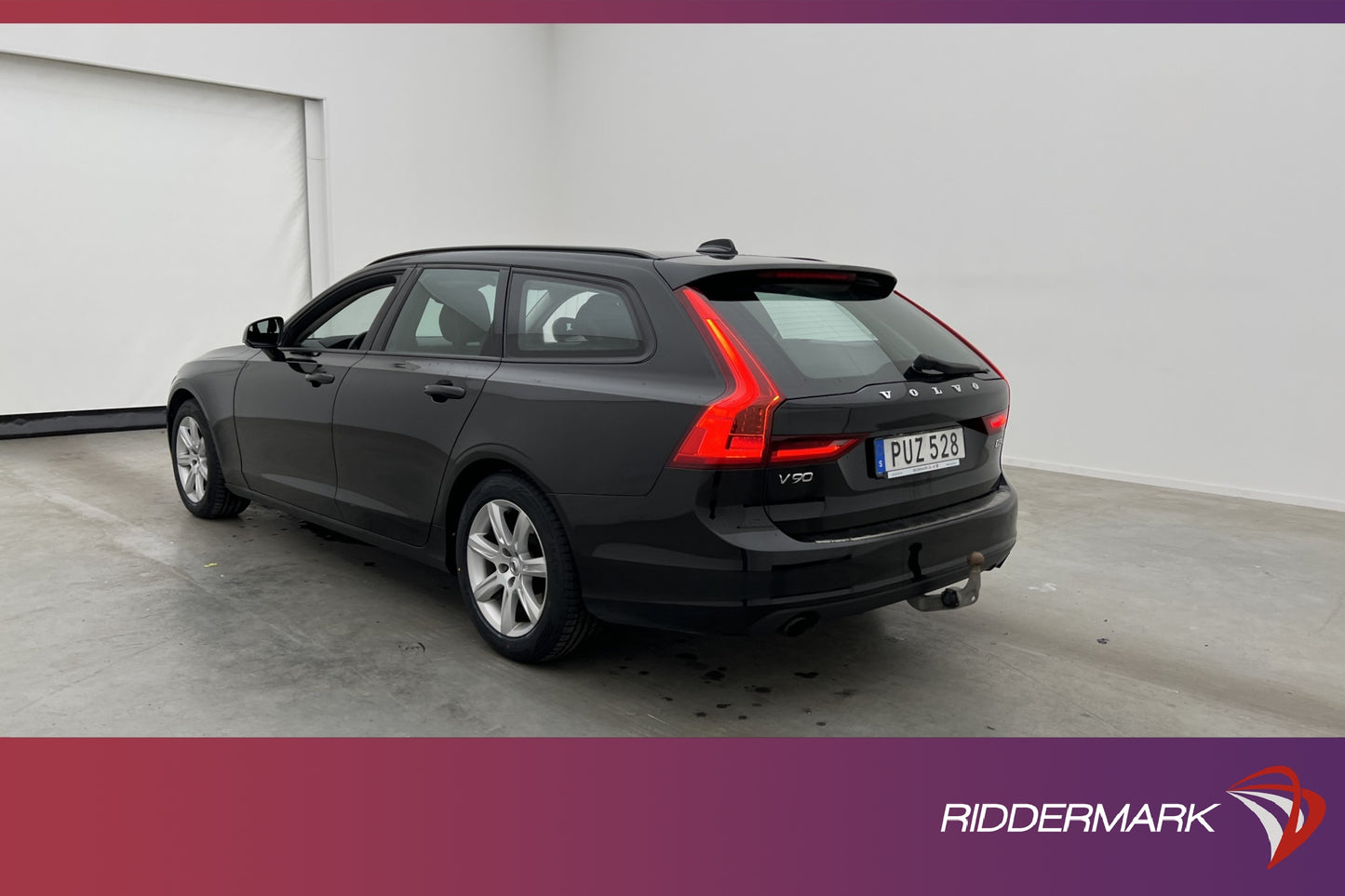 Volvo V90 D3 150hk AWD D-Värmare Drag Nyservad 0.44l/mil