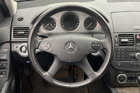 Mercedes-Benz C 320 CDI 224hk Avantgarde Navi Skinn