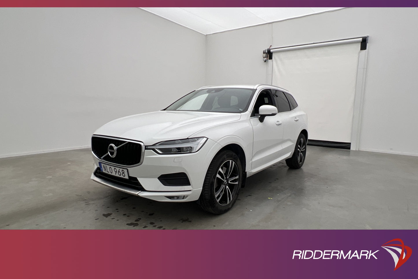 Volvo XC60 T5 AWD 250hk Advanced Edt B&W VOC Värmare Keyless