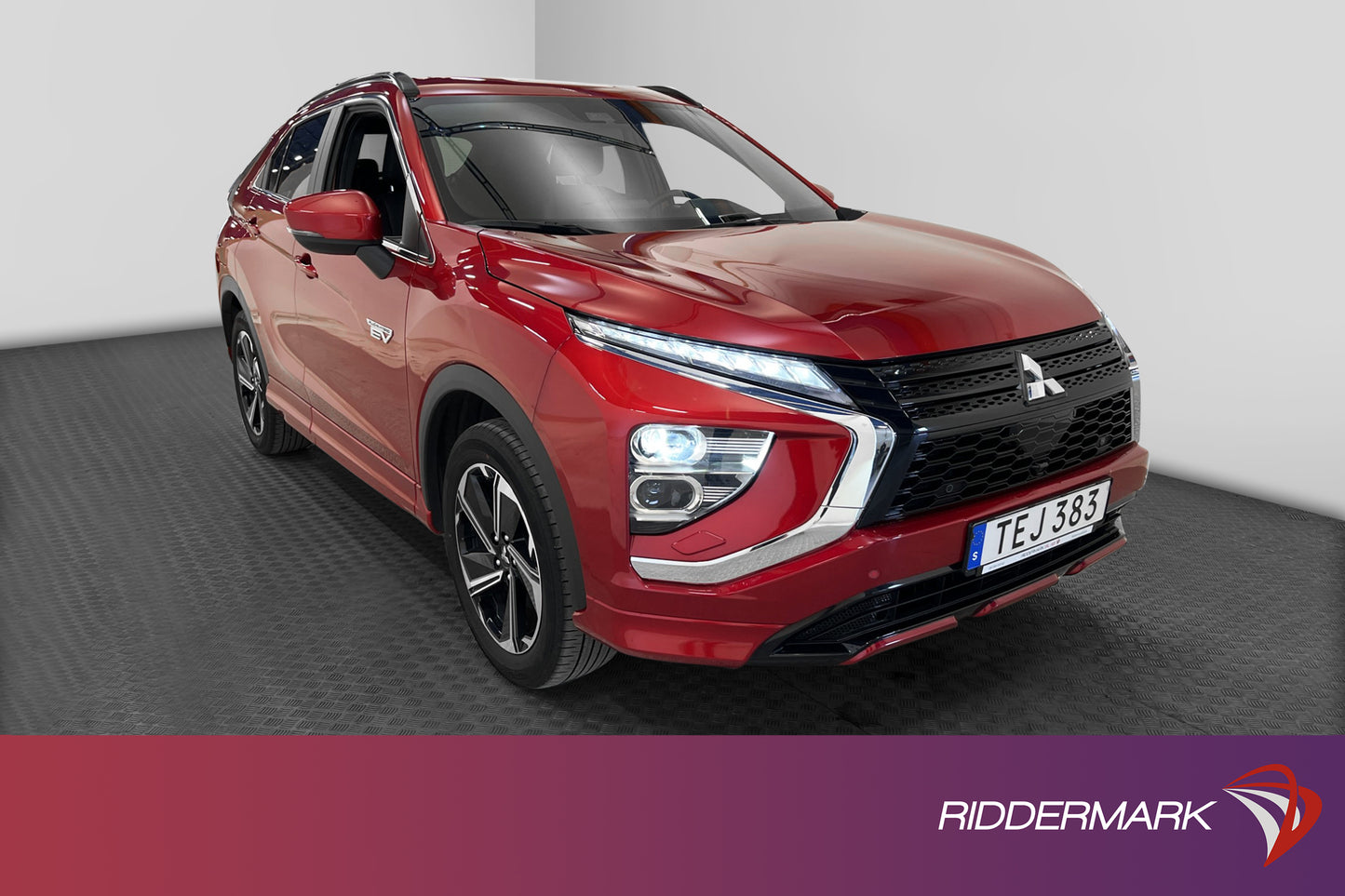 Mitsubishi Eclipse Cross PHEV Business Skinn MOMS