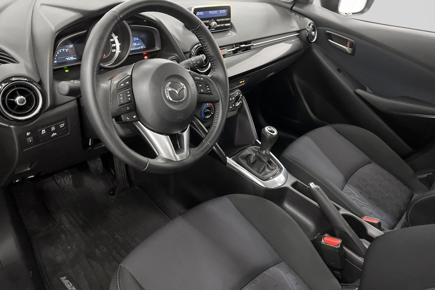 Mazda 2 1.5 SKYACTIV-G Core Farthållare Lågmilad 0.45l/mil