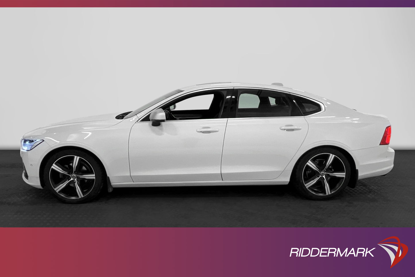 Volvo S90 D4 AWD R-Design Polestar VOC Värm Pano Kamera