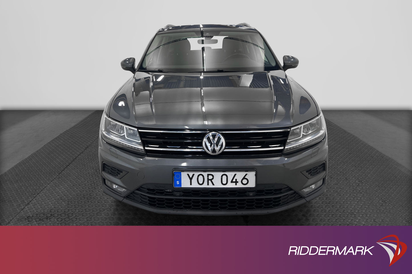 Volkswagen Tiguan 1.4 TSI Kamera Värmare Drag CarPlay