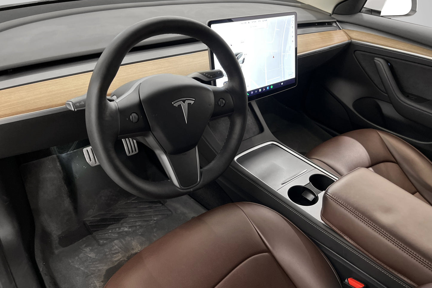 Tesla Model 3 Performance AWD 513hk Svensksåld Autopilot