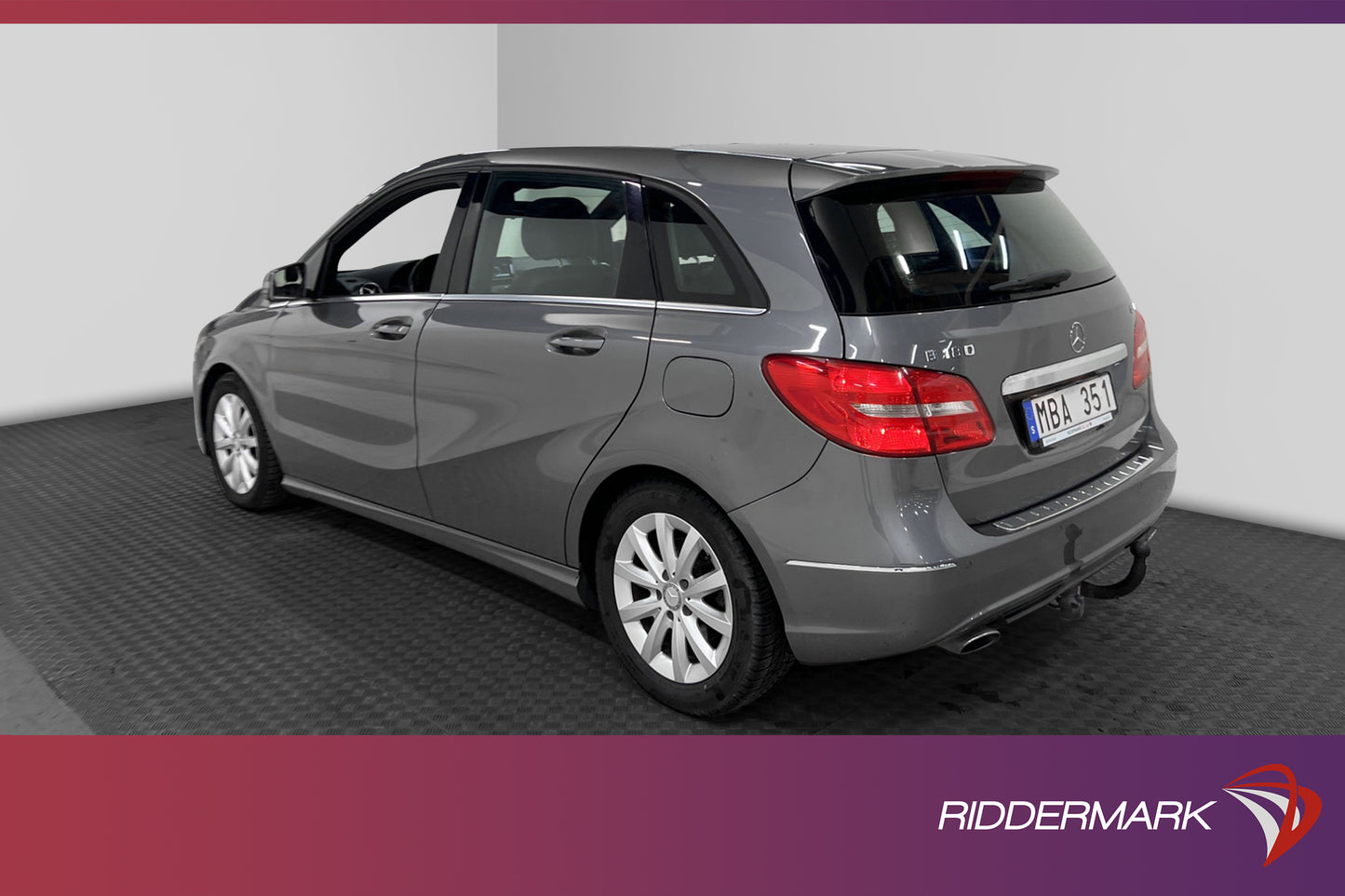 Mercedes-Benz B 180 CDI Sports Tourer 109hk Sport Pano Drag