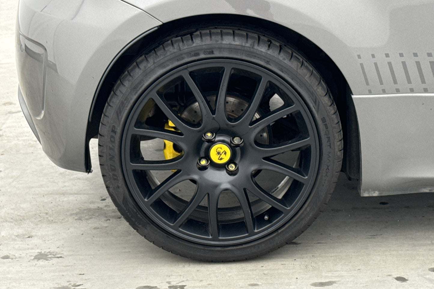 Fiat Abarth 595 1.4 16V 160hk Competizione Scorpion Brembo