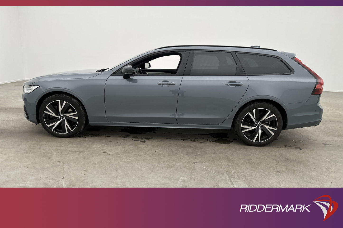 Volvo V90 B4 197hk R-Design VOC Pano H/K 360° Google Navi