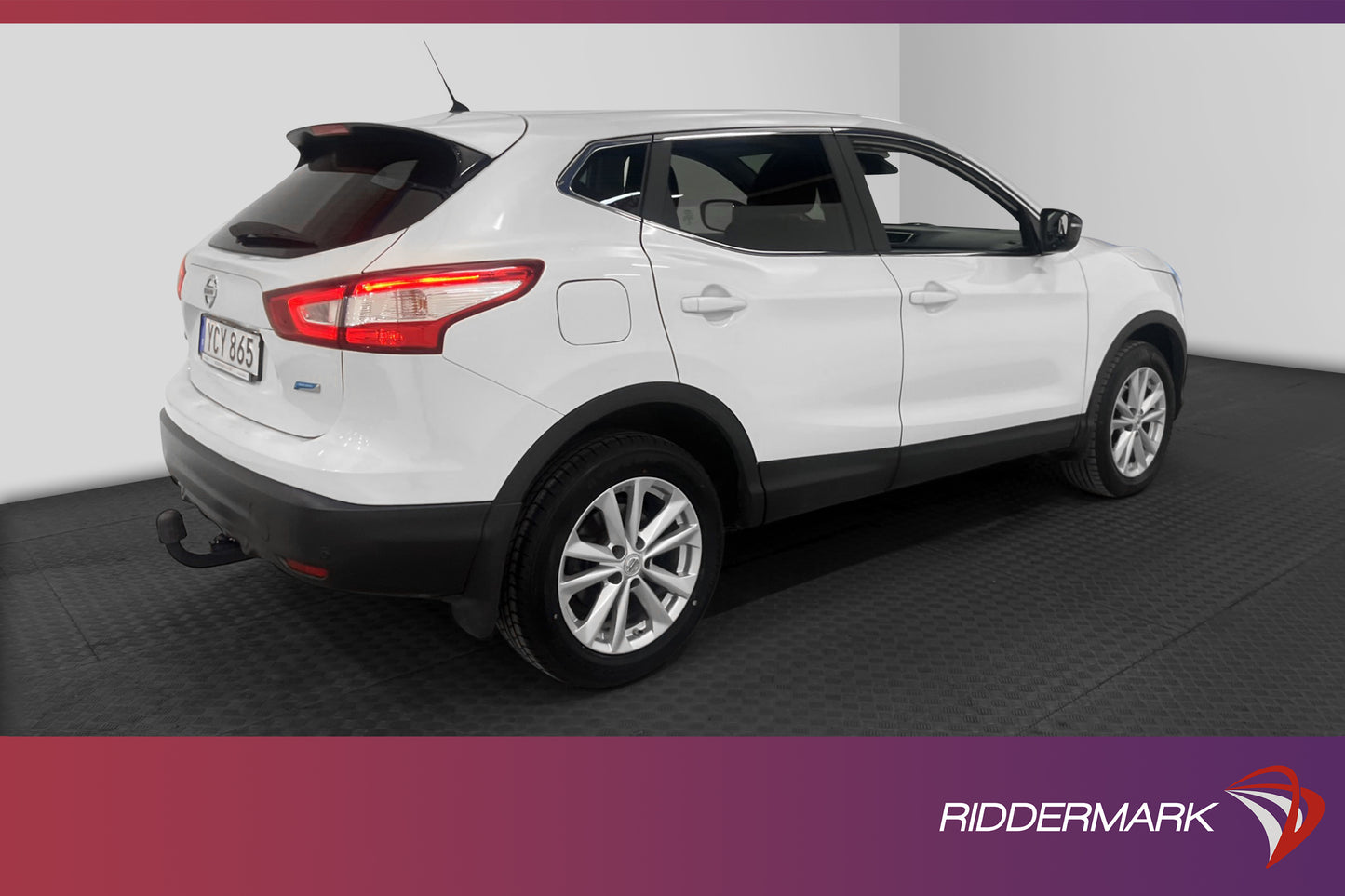 Nissan Qashqai 1.5 dCi Kamera Drag Navigation 0,36l/mil