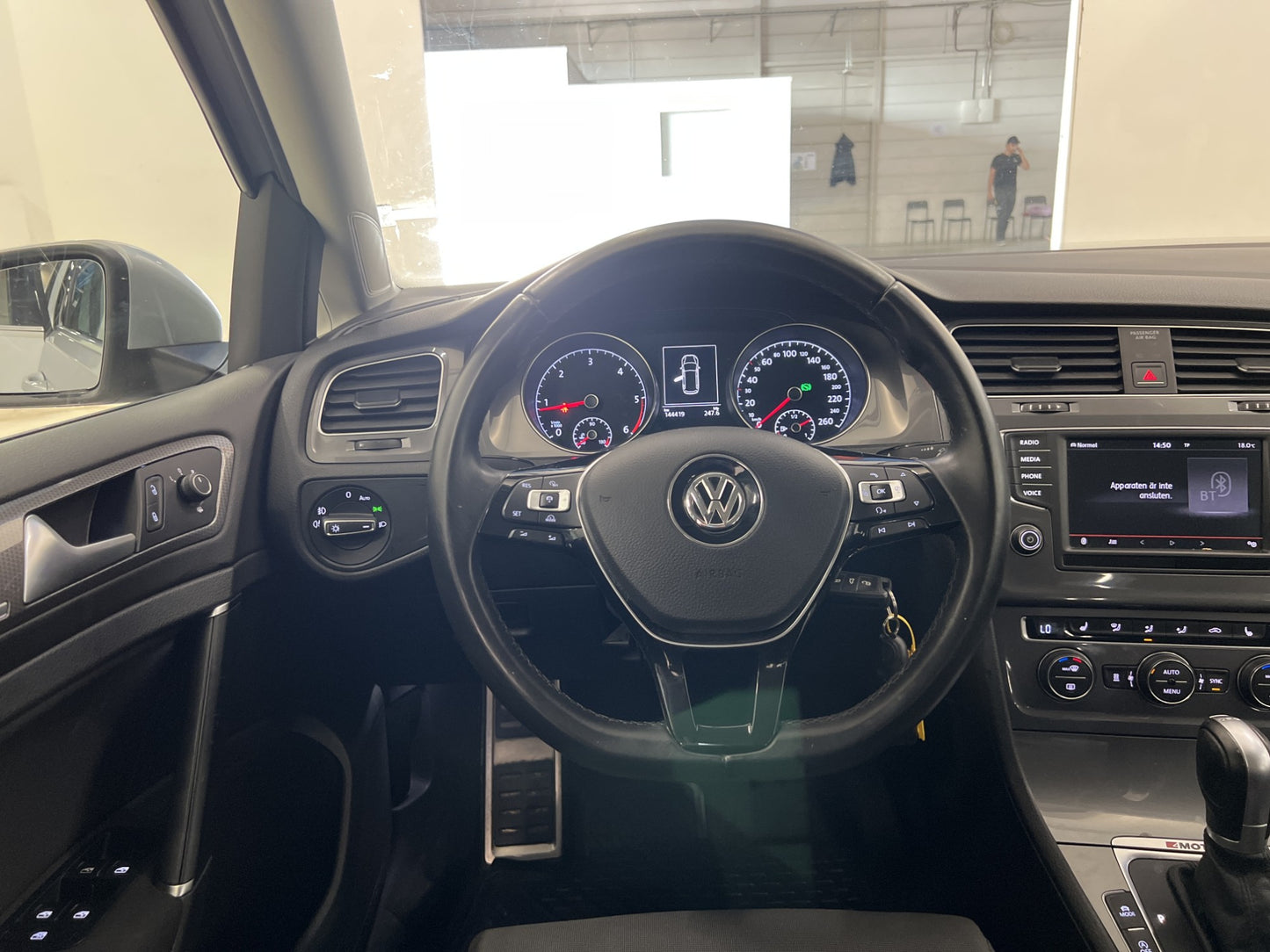 Volkswagen Golf Alltrack 2.0 TDI 4M Premium D-värm B-kamera