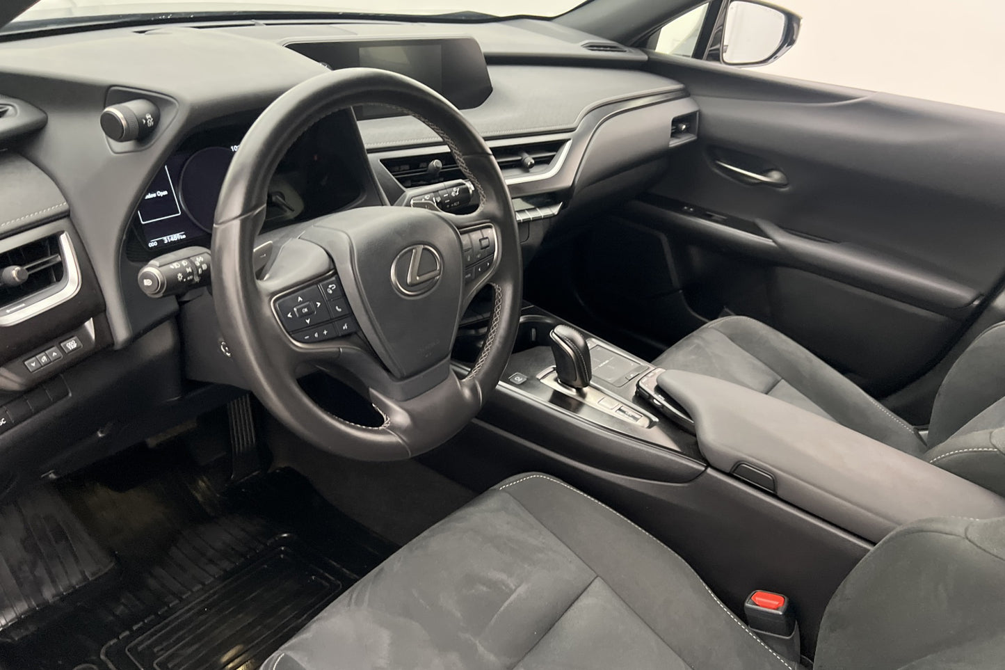 Lexus UX 300e 204hk Comfort Kamera Elstolar Adaptiv-Fart