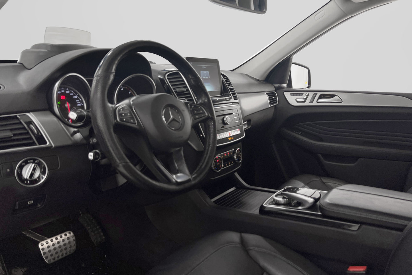 Mercedes-Benz GLE 350d 4M AMG D-värm Pano HUD 360° H/K