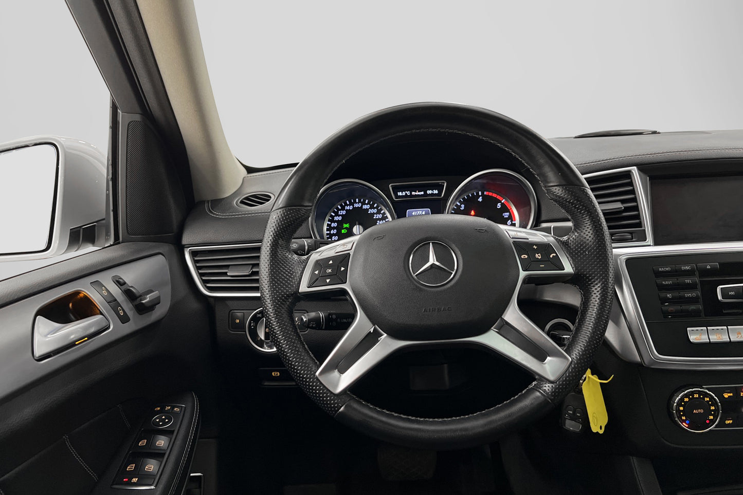 Mercedes-Benz GL 350 258hk 4M Nightvision Pano 7-sits Navi