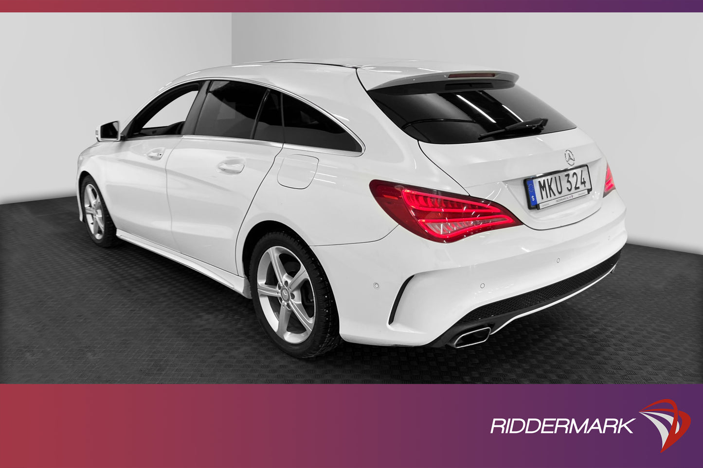 Mercedes-Benz CLA 250 Shooting Brake 4M AMG Pano H/K Kamera