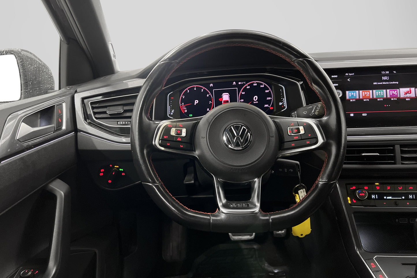 Volkswagen Polo GTI 2.0 TSI 200hk Cockpit Beats P-sensorer