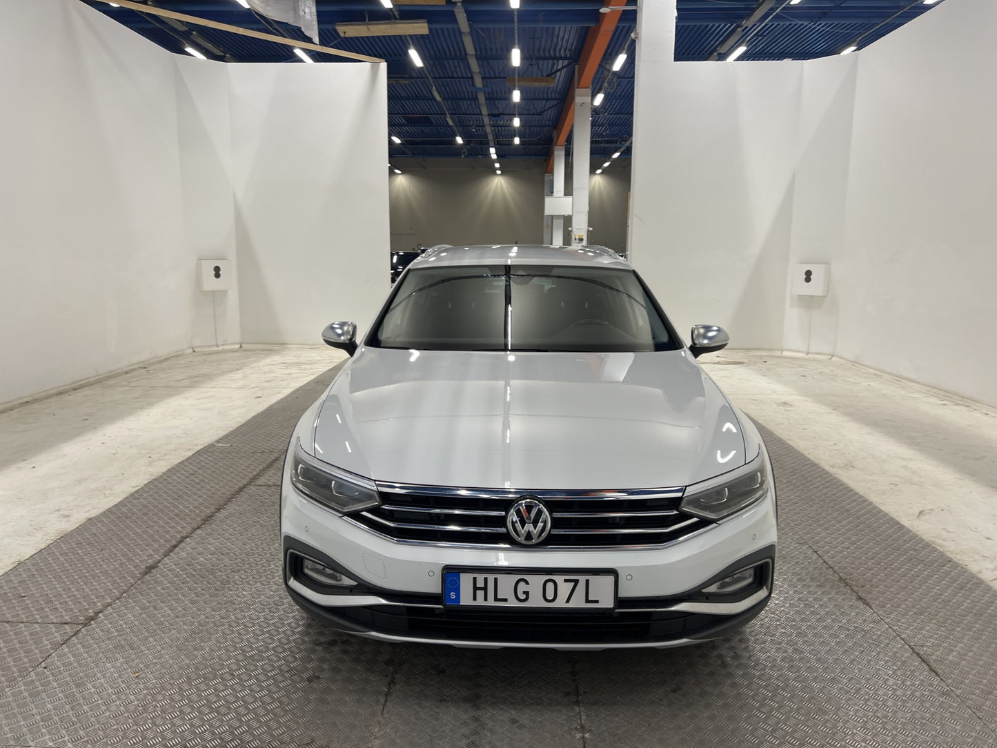 Volkswagen Passat Alltrack 2.0 TDI Executive B-kam Drag Värm