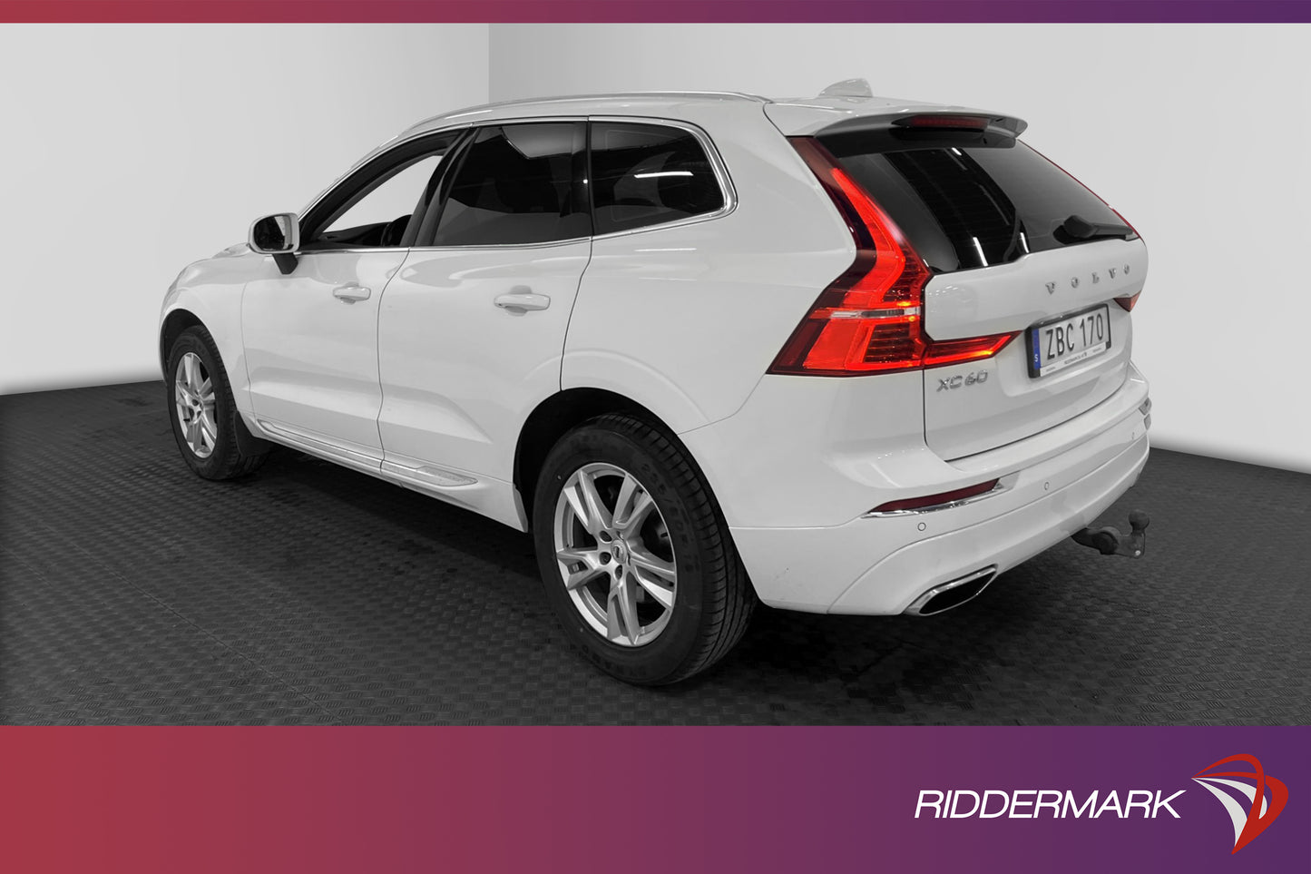 Volvo XC60 D4 AWD 190hk Inscription VOC D-Värm Navi BLIS