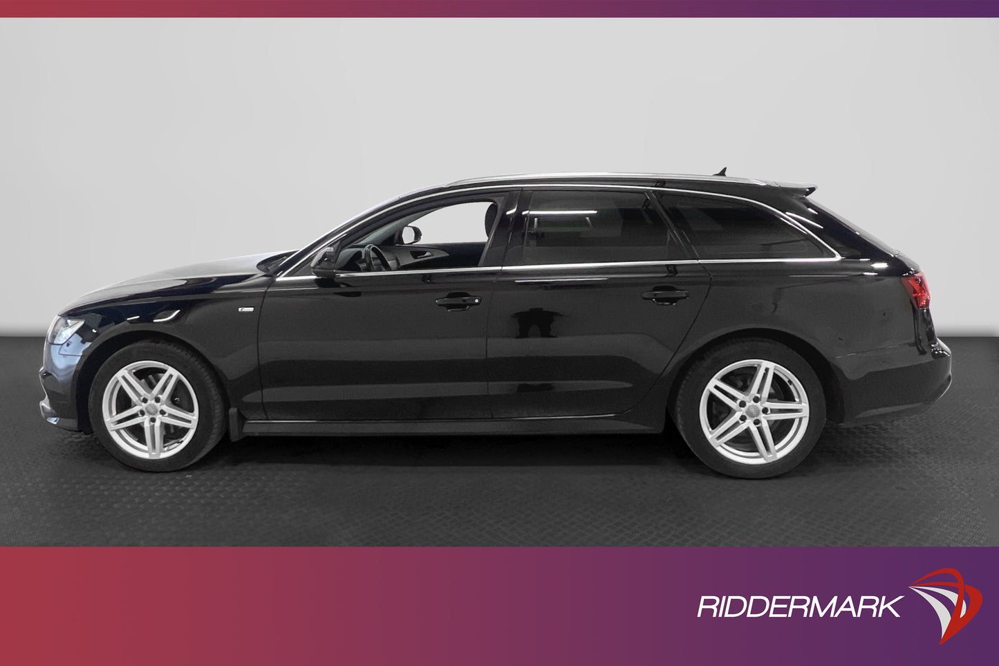 Audi A6 2.0 TDI Quattro 190hk Sport Edition D-Värm Eu6