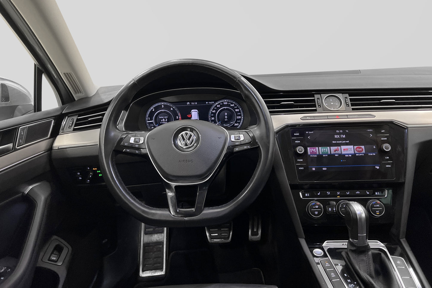 Volkswagen Passat Alltrack 4M Executive Cockpit Drag MOMS