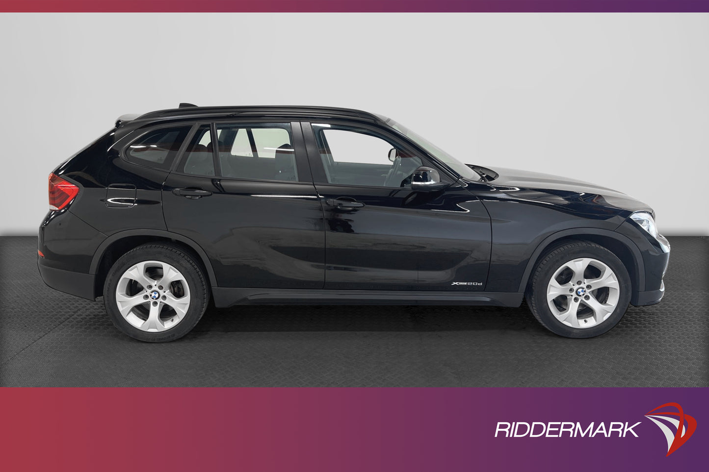 BMW X1 xDrive 184hk Sport line Sensorer Dragkrok Välservad