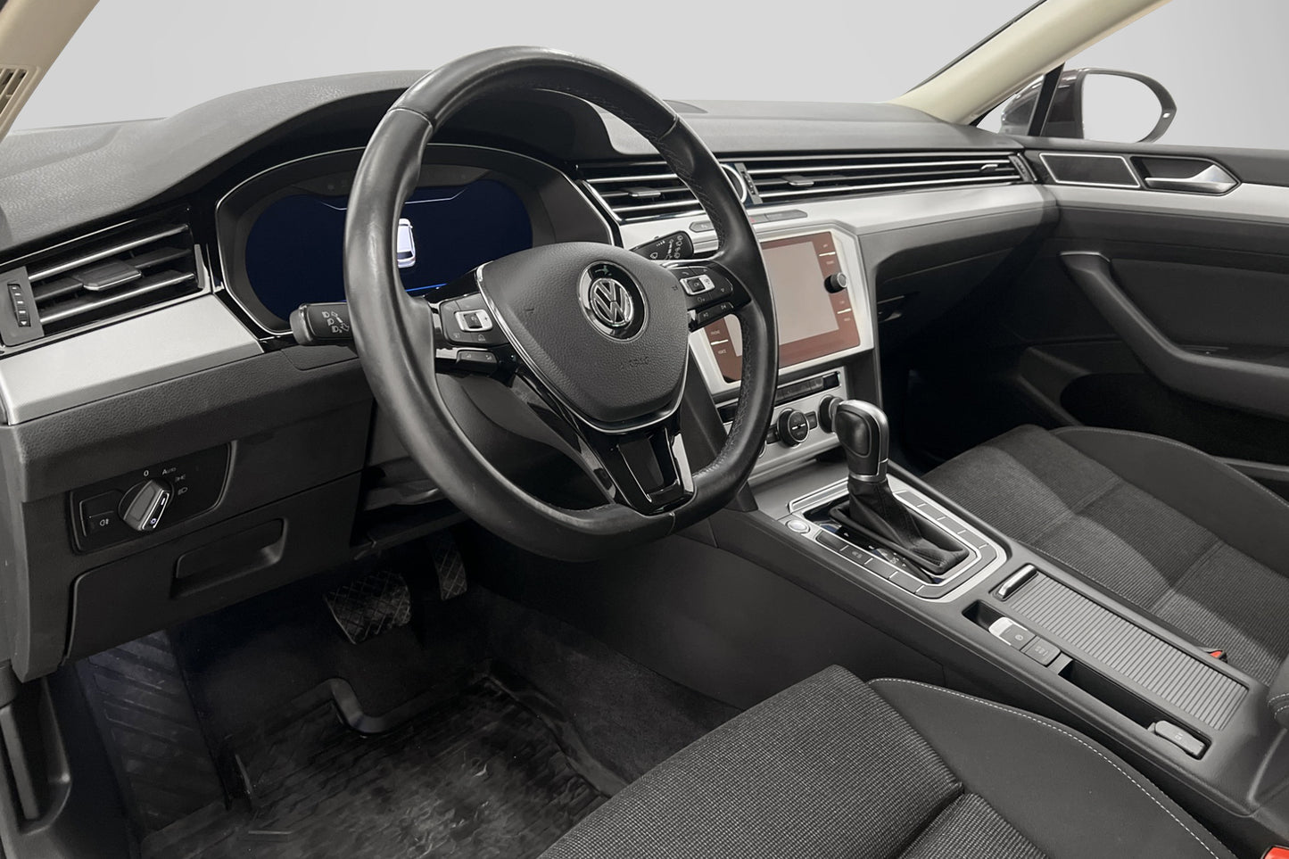 Volkswagen Passat Sportscombi 1.4 TSI 150hk Cockpit Carplay